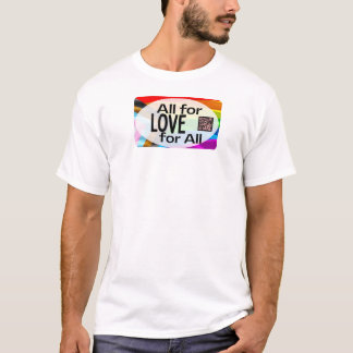 Gay pride t shirt
