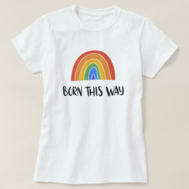 Gay pride T-Shirt
