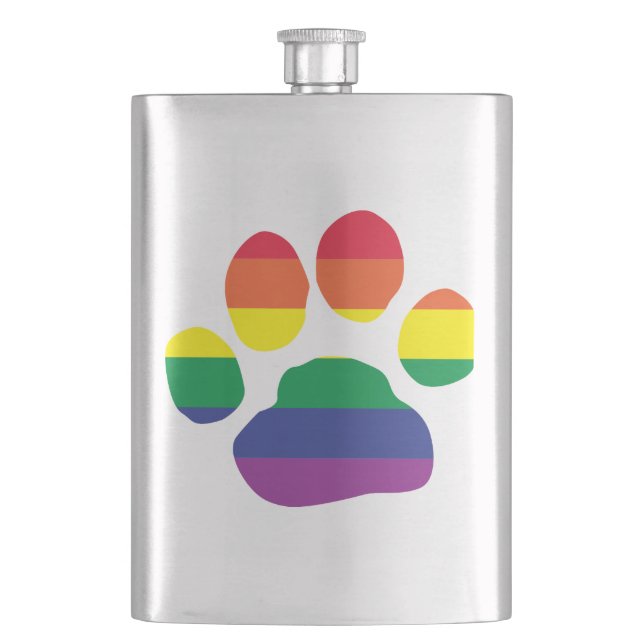 Gay-Pride-Tass-Print Fickplunta (Framsidan)