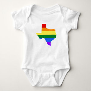 Gay pride  Texas Rainbow T Shirt
