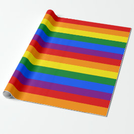 Gay pride Thin Rand Presentpapper