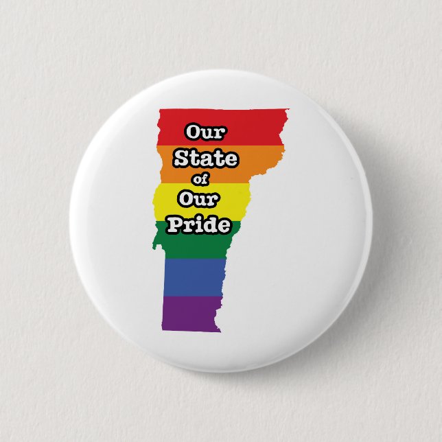 Gay pride | Vermont Knapp (Framsida)
