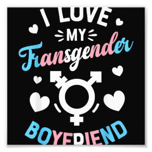 Gay pride Vintage Regnbåge HBT Kärlek är Kärlek Fototryck