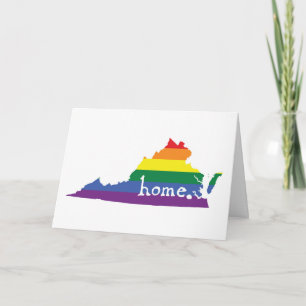 Gay pride Virginia Kort