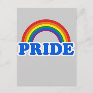 GAY PRIDE VYKORT