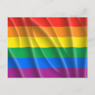 GAY PRIDE VYKORT