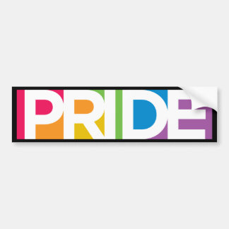 Gay pridebildekal bildekal