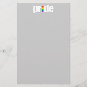 Gay pridebrevpapper brevpapper