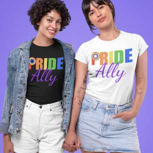 Gay pridebundsförvantregnbåge tröja