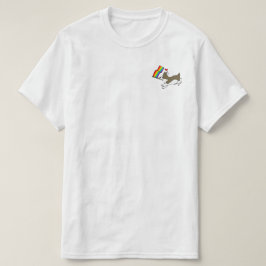 Gay prideCorgiutslagsplats T-shirt
