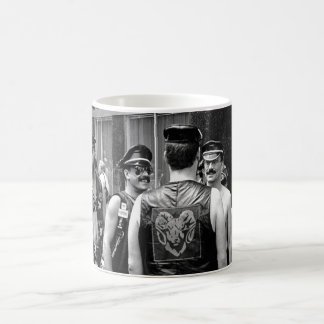 Gay pridedag NYC 1989 Kaffemugg