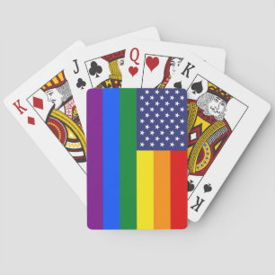 "GAY PRIDEFLAGGA ", CASINOKORT