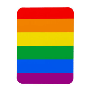 GAY PRIDEFLAGGA MAGNET