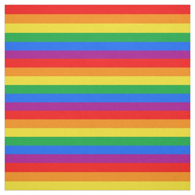 Gay prideflagga tyg (Provkarta)