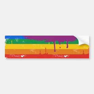 Gay prideMerchandise Bildekal