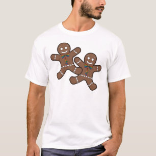Gay pridepepparkakan kopplar ihop tee