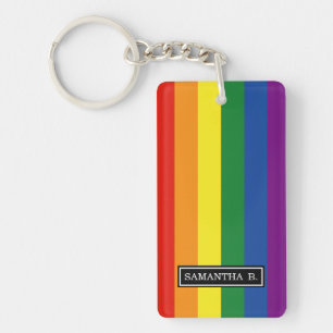 Gay prideregnbågeflagga