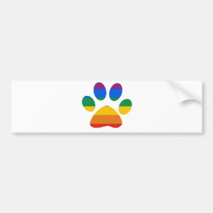 Gay prideT-tröja Bildekal