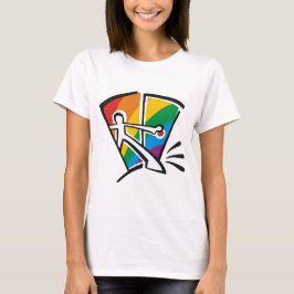 Gay prideT-tröja Tee