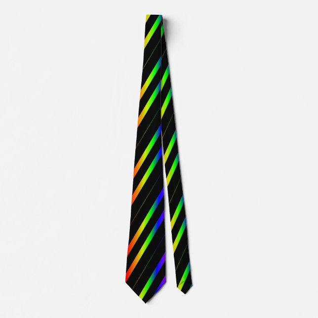 Gay prideTie 2 Slips (Framsida)