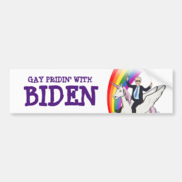 GAY PRIDIN' WITH BIDEN BILDEKAL