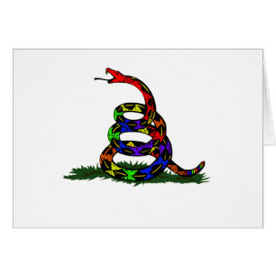 Gay Rainbow Snake OBS Kort