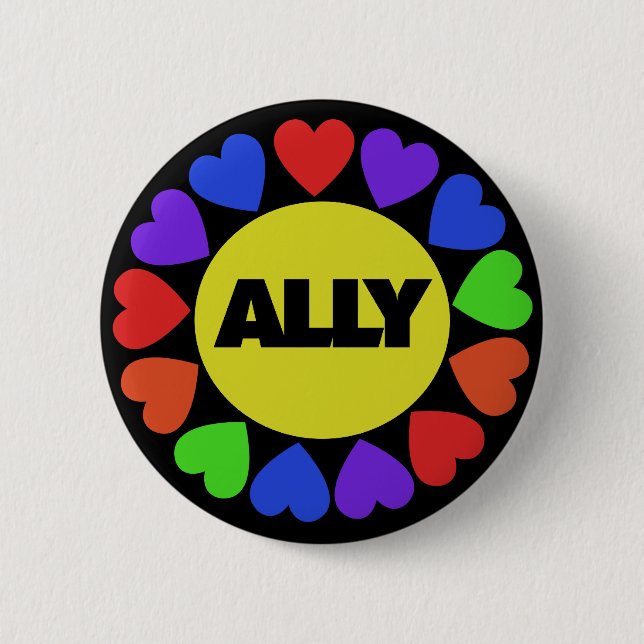 Gay rights Ally Knapp (Framsida)