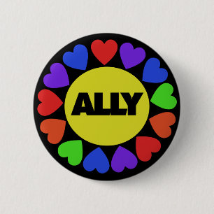 Gay rights Ally Knapp