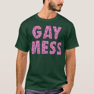 Gay  Rosa Funny LGBTQ-Pride T Shirt