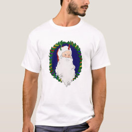 Gay Santa T Shirt