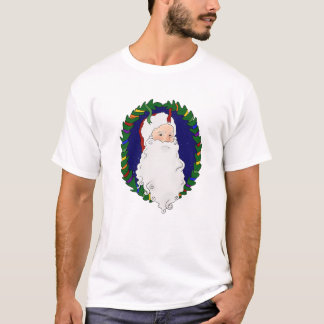 Gay Santa T Shirt