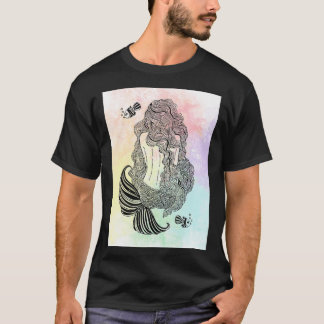 Gay Sjöjungfru T Shirt