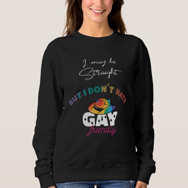 GAY Straigt LGBTQ self confidence Gay´s Trans Quee T Shirt (Framsida)