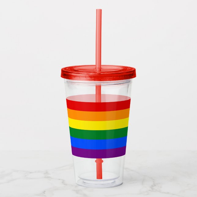 Gay Take Away Mugg (Framsida)