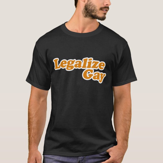  Gay Tröja (Framsida)