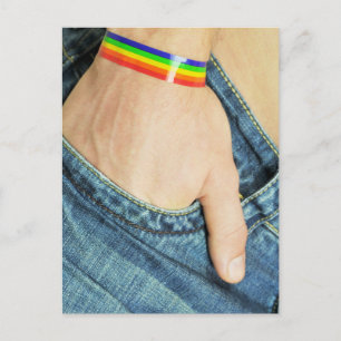 Gay Vykort