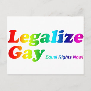 Gay Vykort