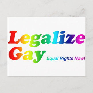  Gay Vykort