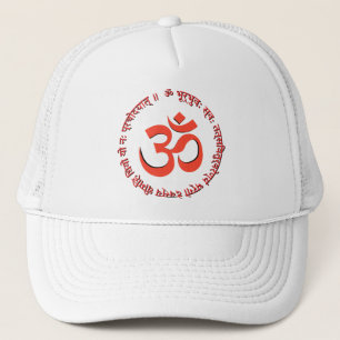Gayatri Mantra "Om Bhur Bhuva Swah" Keps