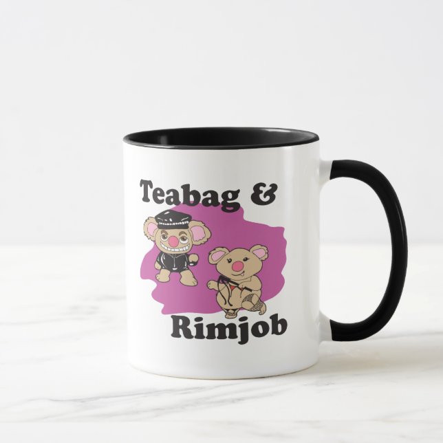 Gaybears mugg (Höger)