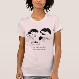 GAYBY (Lesbisk) T Shirt