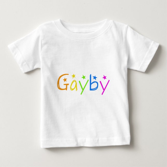 Gayby Tröja (Framsida)