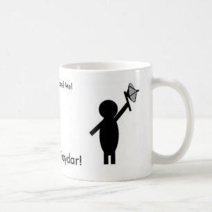 gaydar gaydar, bedrar du inte mig! , I'v… Kaffemugg