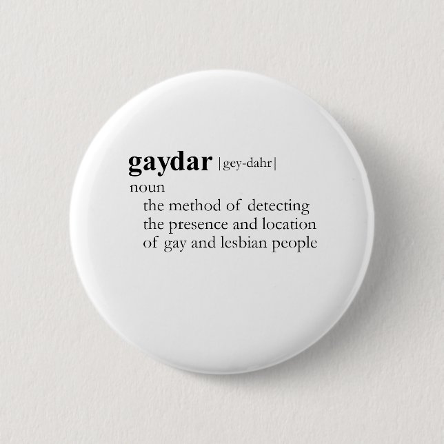 GAYDAR KNAPP (Framsida)