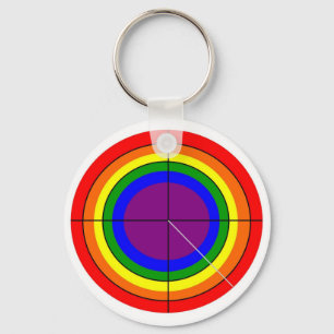 Gaydar Nyckelring