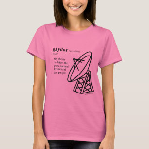 GAYDAR TEE