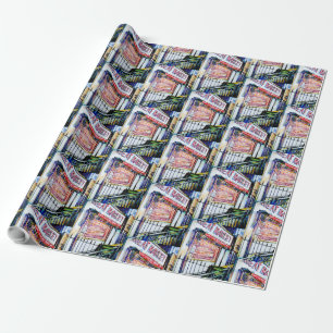 Gaye Elise Beda, elegant, konst, trendig, Kött M Presentpapper