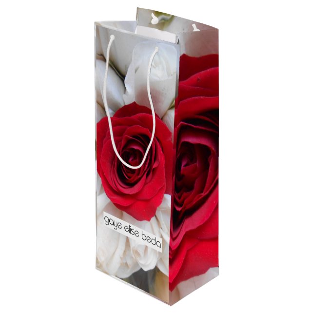Gaye Elise Beda Lindegren Gift Bag (Baksidan Vinklad)