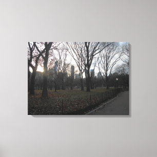’Gaye Elise Beda’, ’New York City, NYC’ Canvastryck