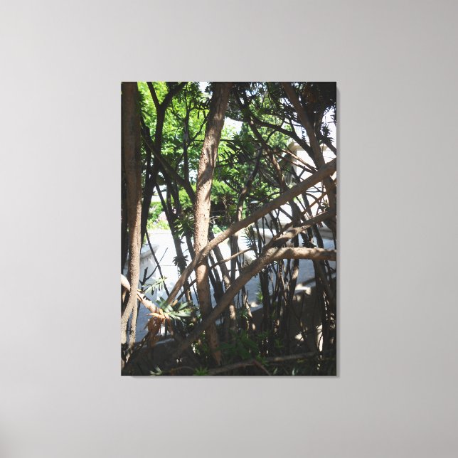 ’Gaye Elise Beda’, ’New York City, NYC’ Gramercy P Canvastryck (Framsida)